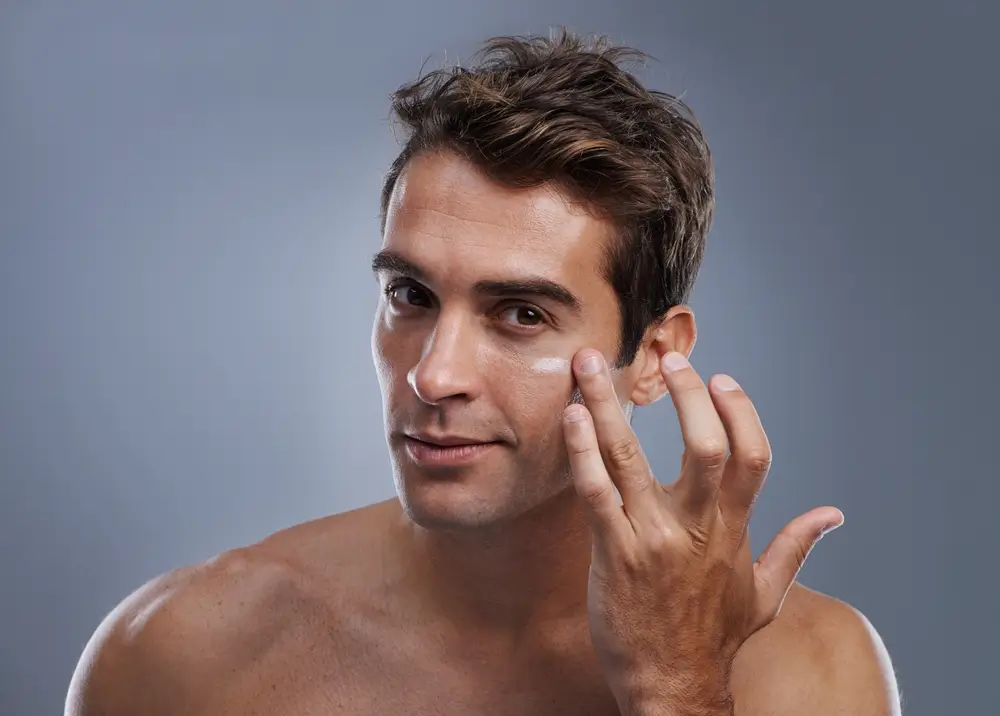 skin care uomo